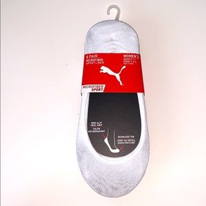 Puma Microfiber Sport Socks